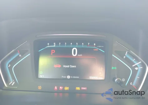 2019 Honda Odyssey Ex from USA, damaged, VIN 5FNRL6H56KB053873